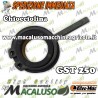 Chiocciolina pompa olio Motosega Oleomac GST250 Efco MTT2500 Emak gst 250 mtt 2500