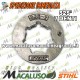 Anello rocchetto catena campana frizione motosega Stihl MS231 MS251 MS391 passo 325 denti 7 00006421236