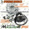 Kit potenziamento motosega Stihl MS201 MS201T 1° Serie modulo accensione volano carburatore 11450071802