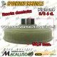 Ingranaggio elettrosega Alpina Castor Castelgarden GPP ruota dentata passo 3/8" 6 denti