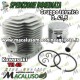 Cilindro pistone adattabile decespugliatore Kawasaki TH43 d 41,5 gruppo termico th 43