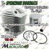 Cilindro pistone adattabile decespugliatore Kawasaki TH43 d 41,5 gruppo termico th 43