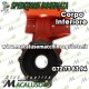 Corpo inferiore AD motozappa Pasbo G94 G83 G73 G72 caduta eurogreen sicilzappa diesse caduta zampa