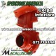 Corpo inferiore AD motozappa Pasbo G94 G84 G83 G73 G72 eurogreen sicilzappa diesse caduta zampa