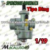 Carburatore Bing 1/19 adattabile motozappa motore Jlo brumi beta pasbo mm 25