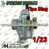 Carburatore tipo Bing 1/23 mm.29 motore Jlo 1 23 brumi beta mpm pasbo benassi grillo motozappa