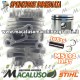 Cilindro pistone motosega Stihl MS192C d. 37 impugnatura doppia gruppo termico 11370201202