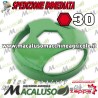 Coppetta girevole esagono 30 motozappa Sicilzappa coppa parapolvere tagliarba protezione
