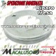 Disco riparo fresa x motozappa Sicilzappa protezione parapolvere k72 k73 k83 k94