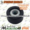Bussola antivibrante Stihl carter ventola decespugliatore boccola filettata 41807907200