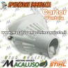 Carter ventola decespugliatore Stihl FS87 FS100 HT131 carenatura trasmissione 41800801809
