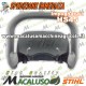 Impugnatura tubolare tagliasiepe Stihl HS45 HS45 2mix protezione mano rool bar 42287910101