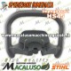 Impugnatura tubolare tagliasiepe Stihl HS45 HS45 2mix protezione mano rool bar 42287910101