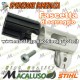 Fascetta serraggio tubo trasmissione decespugliatore Stihl FS87 FS100 FS130R gommino asta 41807904700