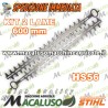 Coppia lame 600 mm / 24" tagliasiepi Stihl HS56 tosasiepi 42427106003