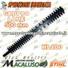 Gruppo lame completo 500 mm / 20" tagliasiepi Stihl HL HLE HEL tosasiepi 42307105900
