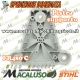 Piastra supporto motore decespugliatore spalleggiato Stihl FR480C carter inferiore 41287925901