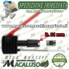 Dispositivo sicurezza Motorstop leva comando antinfortunistica motozappa benassi brumi barbieri bussola 21 mm
