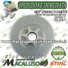 Campana frizione motosega Stihl MS192T MS193T MS194T passo 3/8 picco 6 denti pignone rocchetto 11376402005