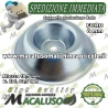 Coppetta fissa protezione dado perno decespugliatore foro mm. 8 Diametro 83,5