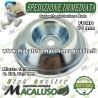 Coppetta fissa protezione dado perno decespugliatore foro mm. 10 Diametro 83,5