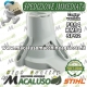 Carter ventola decespugliatore Stihl FS94 KM94 SP92 scatola frizione carenatura trasmissione 41490801801