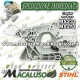 Carter motore completo motosega Stihl MS231 MS251 carcassa serbatoio 11430203023