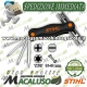 Utensile multifunzione Stihl chiave candela 16 19 mm giravite taglio croce torx TX27 00008815502