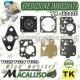 Serie membrane carburatore KAWASAKI TG25 TG24 TG33 TK462120 guarnizioni