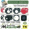 Serie membrane decespugliatore Kawasaki TH23 TH26 TH34 TG25 guarnizioni carburatore