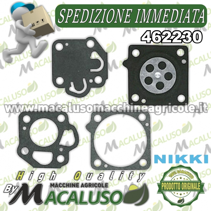 Serie membrane Nikki 462230