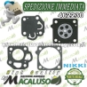 Serie membrane Nikki 462230 guarnizioni carburatore decespugliatore guarnizione