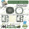 SERIE MEMBRANE CARBURATORE WALBRO D10-HD DECESPUGLIATORE MOTOSEGA GUARNIZIONI D10HD