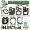Serie membrane e guarnizioni con spillo Walbro K20-WYJ Originali decespugliatore