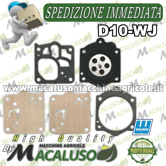 Serie membrane Walbro D10-WJ Originali