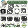 Serie membrane carburatore Zama GND-18 decespugliatore guarnizioni GND18
