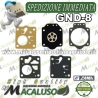 Serie membrane carburatore Zama GND-8 decespugliatore guarnizioni GND8