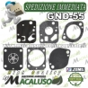 Serie membrane Zama GND-55 carburatore decespugliatore 4mix