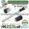 Asta Campagnola telescopica R6 cm 150 220 Alice Elektra Holly alluminio trasmissione