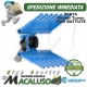 Abbacchiatore Campagnola Olistar Tuono 1800 battute