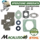 Serie guarnizioni e paraoli soffiatore aspiratore Stihl BG55 BG85 SH55 SH85 guarnizione 42290071050