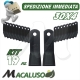 19 coltelli trincia x Bertolini Orec Tekna Efco OleoMac zappetta coltello fresa lama zappette