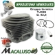 Cilindro pistone adattabile decespugliatore Kawasaki TJ45E d 42,5 gruppo termico tj 45 E