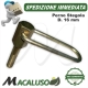 Perno bloccaggio stegola MOTOZAPPA PASBO G51 G72 G73 G83 G94 G84 G14 EUROGREEN DIESSE SICILZAPPA