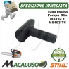 Tubo raccordo pompa olio motosega Sthil MS192T MS193T MS194T tubicino uscita olio 11376475701