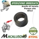 Anello di tenuta B4x2 pompa olio Motosega Stihl 046 MS241 MS261 MS271 MS441 MS460 MS461 MS661 MS880 11226495000