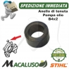Anello di tenuta B4x2 pompa olio Motosega Stihl gommino 046 MS241 MS261 MS271 MS441 MS460 MS461 MS661 MS880 11226495000