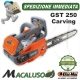 Motosega Oleo Mac GST 250 barra catena carving efco potatura mtt 2500 gts250