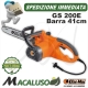 Elettrosega Oleo Mac GS 200 E barra 41 cm 2000 watt efco Oleomac GS200E