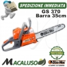Motosega Oleo Mac GS370 barra cm 35 oleomac gs 370 OLEO-MAC EFCO